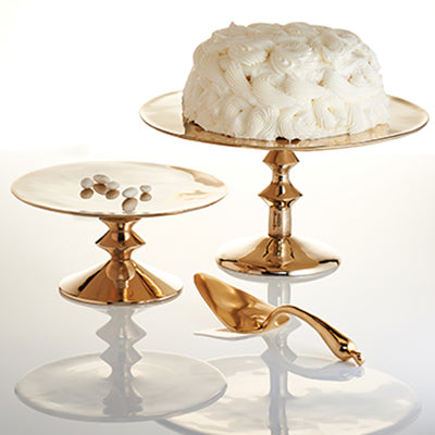 Cake + Tiered Stands & Pedestals