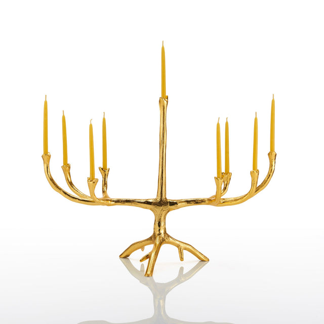 Branches Menorah