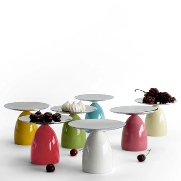 Luxe Petite Pedestal - Nima Oberoi Lunares