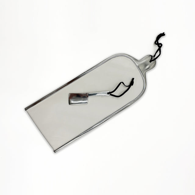 Cheese Paddle with Knife Set - Nima Oberoi Lunares