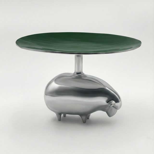 Carneros Pedestal