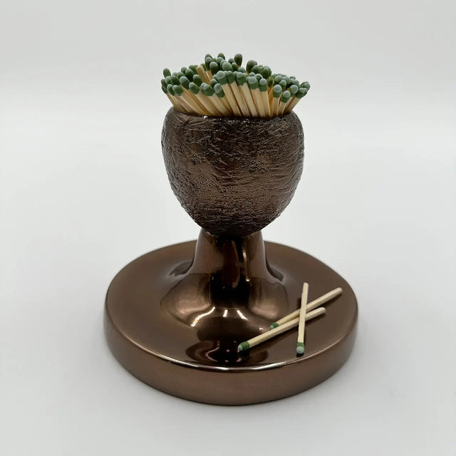 Matchbox holder - Nima Oberoi Lunares