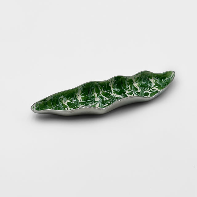 Verdura Olive Dish - In Stock - Nima Oberoi Lunares