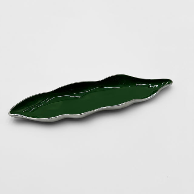 Verdura Olive Dish - In Stock - Nima Oberoi Lunares