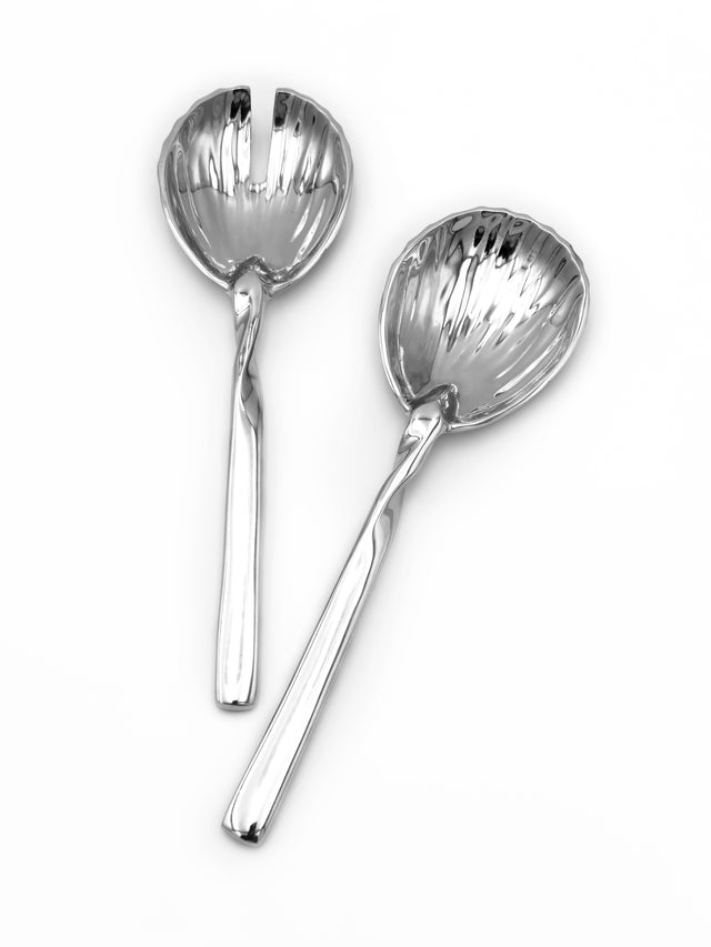 LA MAR Salad Servers - Nima Oberoi Lunares
