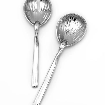 LA MAR Salad Servers - Nima Oberoi Lunares