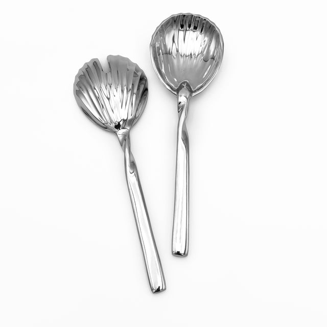 LA MAR Salad Servers - Nima Oberoi Lunares