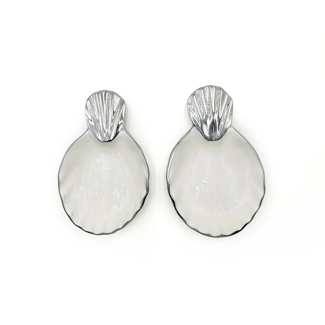 LA MAR Appetizer Dishes Set of 2 - Nima Oberoi Lunares