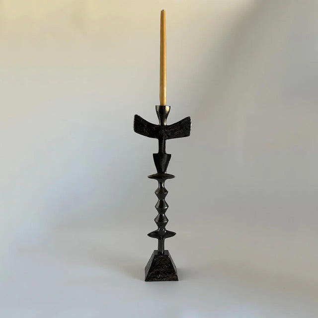 Totem candleholder - Nima Oberoi Lunares