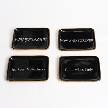 Valet Trays