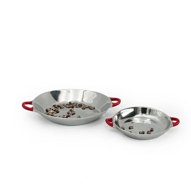 San Miguel Paella Pan - Nima Oberoi Lunares