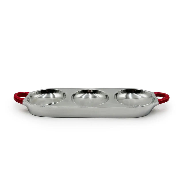 San Miguel Condiment Tray - Nima Oberoi Lunares