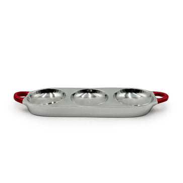 San Miguel Condiment Tray - Nima Oberoi Lunares