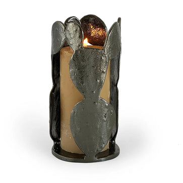 San Miguel Nopales Candleholder - Nima Oberoi Lunares