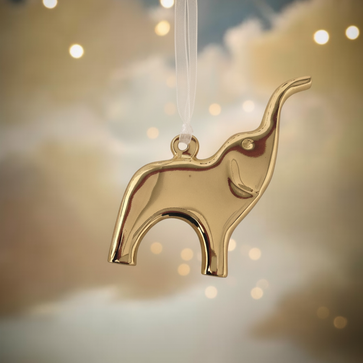 Ornament Elephant - Nima Oberoi Lunares
