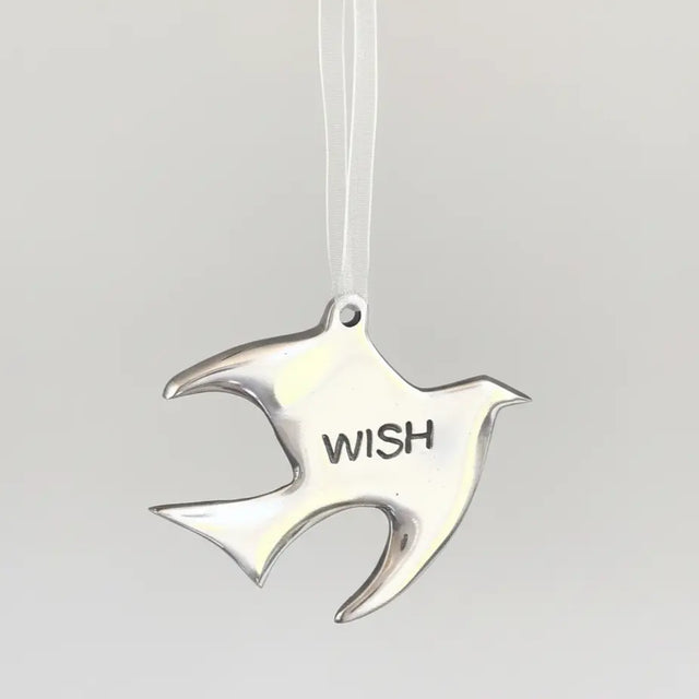 Ornament Dove Wish - Nima Oberoi Lunares