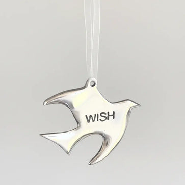 Ornament Dove Wish - Nima Oberoi Lunares