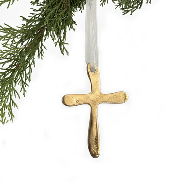 Ornament Cross - Nima Oberoi Lunares