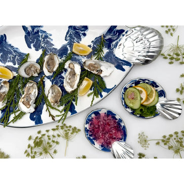 LA MAR Appetizer Dishes Set of 2 - Nima Oberoi Lunares