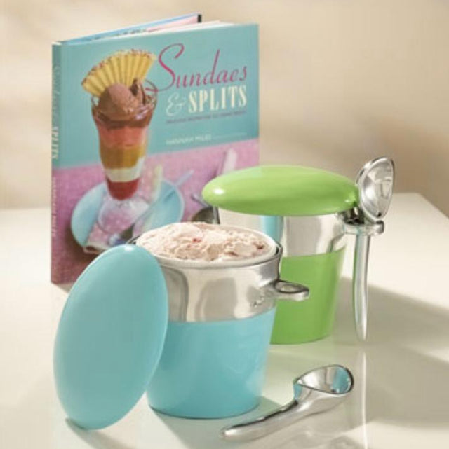 Pint Ice Cream Server Set