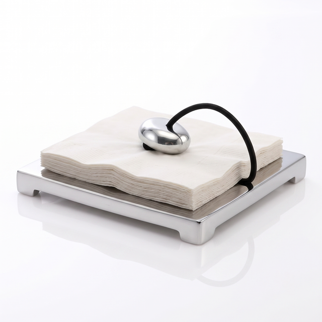 Rock Large Napkin Holder