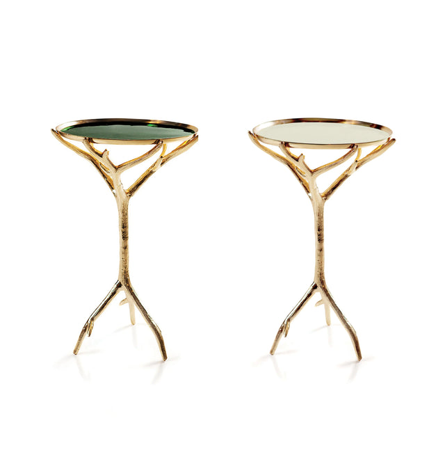 Manzanita Accent Table - Nima Oberoi Lunares