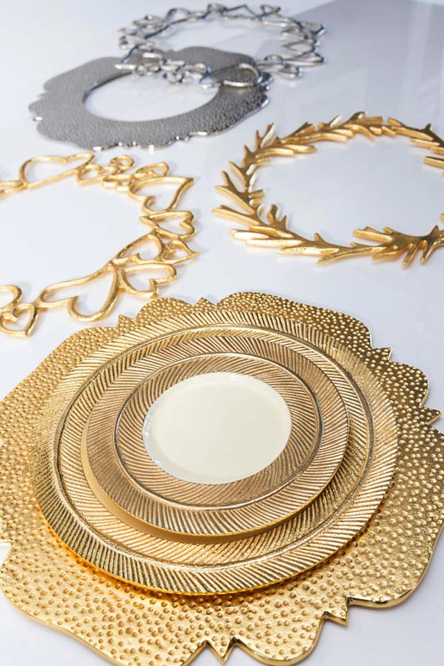 Branches Charger Gold - Nima Oberoi Lunares
