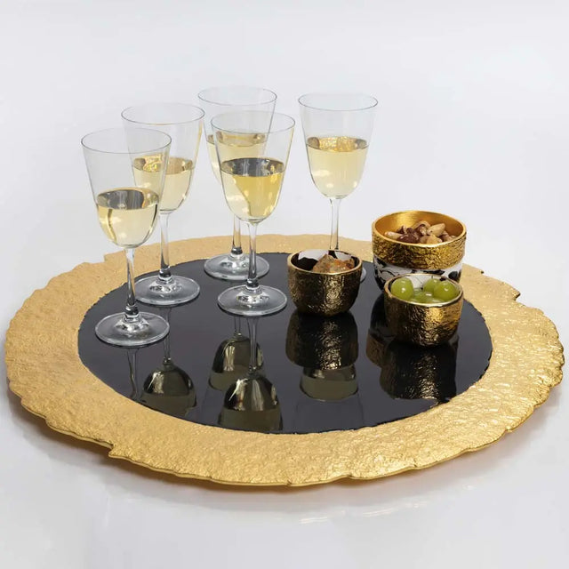 Lazy Susan - Nima Oberoi Lunares