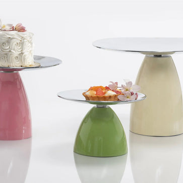 Luxe Cake Pedestal - Nima Oberoi Lunares