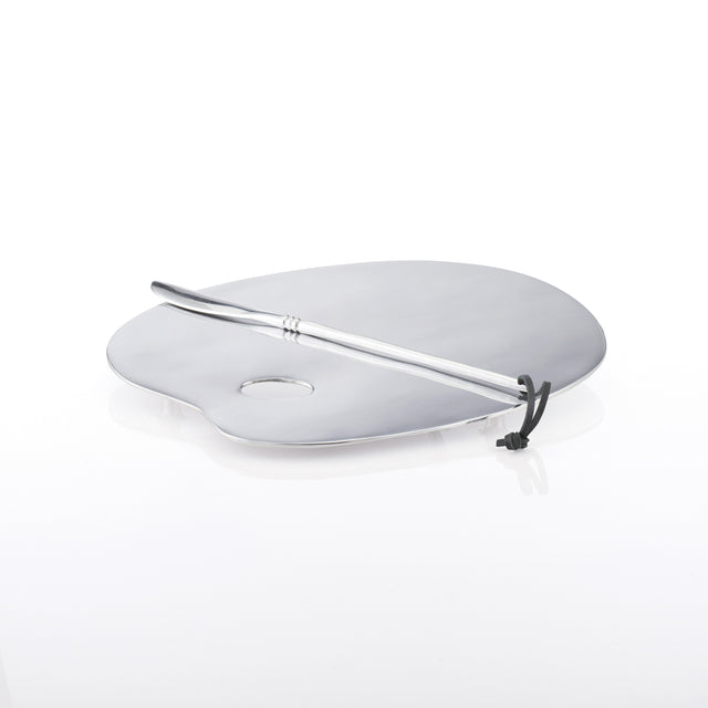 Artist Palette Cheese Set - Nima Oberoi Lunares