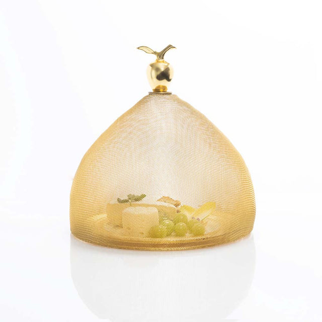 Mesh Domes Set of 2 (1 Each Lg & Sm) - Nima Oberoi Lunares