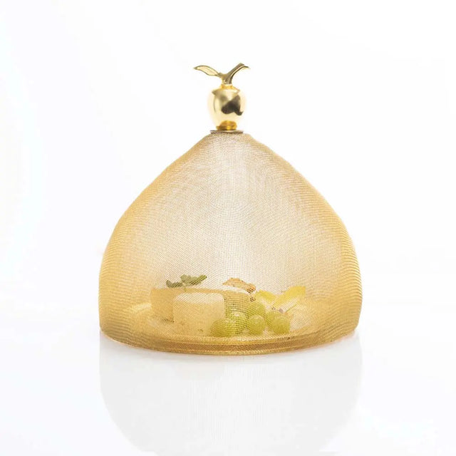 Mesh Domes Set of 2 (1 Each Lg & Sm) - Nima Oberoi Lunares