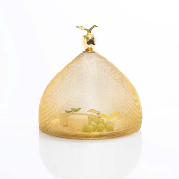 Mesh Domes Set of 2 (1 Each Lg & Sm) - Nima Oberoi Lunares