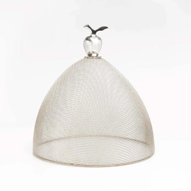 Mesh Domes Set of 2 (1 Each Lg & Sm) - Nima Oberoi Lunares