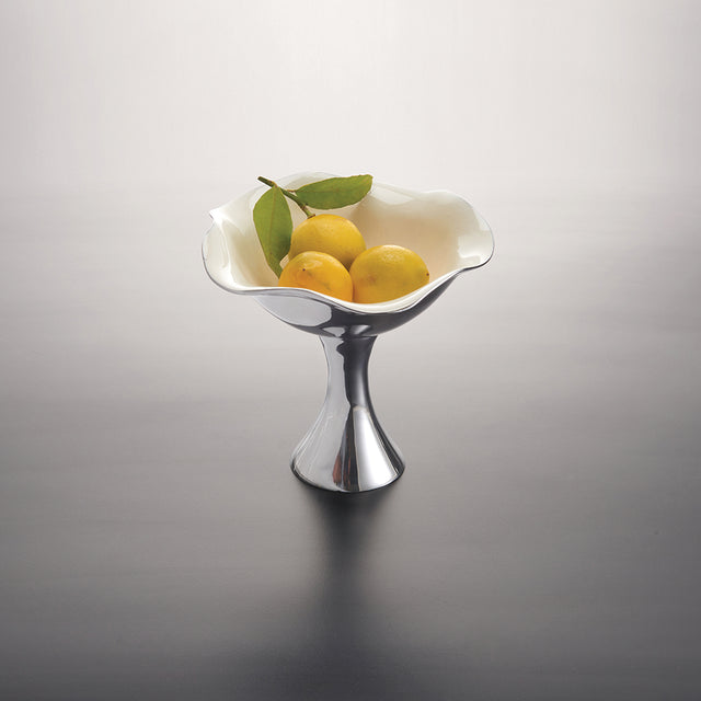 Ruffled Candy Dish - Nima Oberoi Lunares