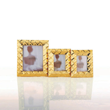 Geo Frames - Nima Oberoi Lunares