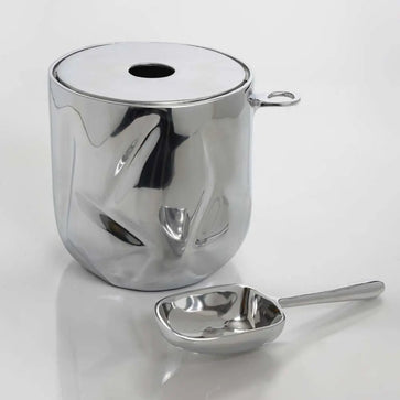 Dutton Ice Bucket with Scoop - Nima Oberoi Lunares