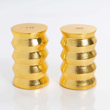Brancussi Salt & Pepper Set - Nima Oberoi Lunares