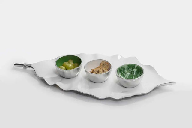 Verdura Nut Bowls - Nima Oberoi Lunares