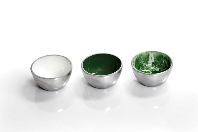 Verdura Nut Bowls - Nima Oberoi Lunares