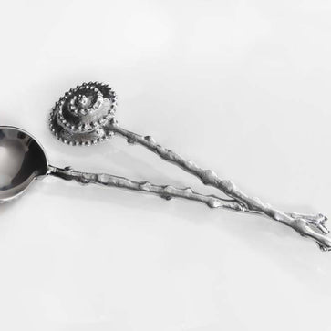 Aquos Salad Servers (Pair) - Nima Oberoi Lunares