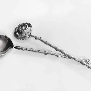 Aquos Salad Servers (Pair) - Nima Oberoi Lunares