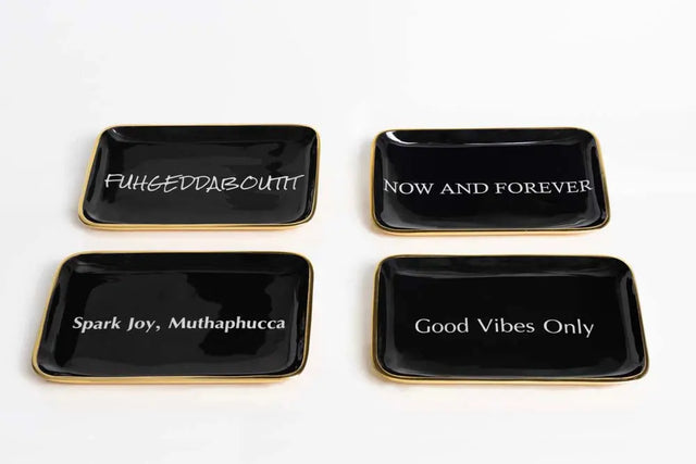 Valet Trays - Nima Oberoi Lunares