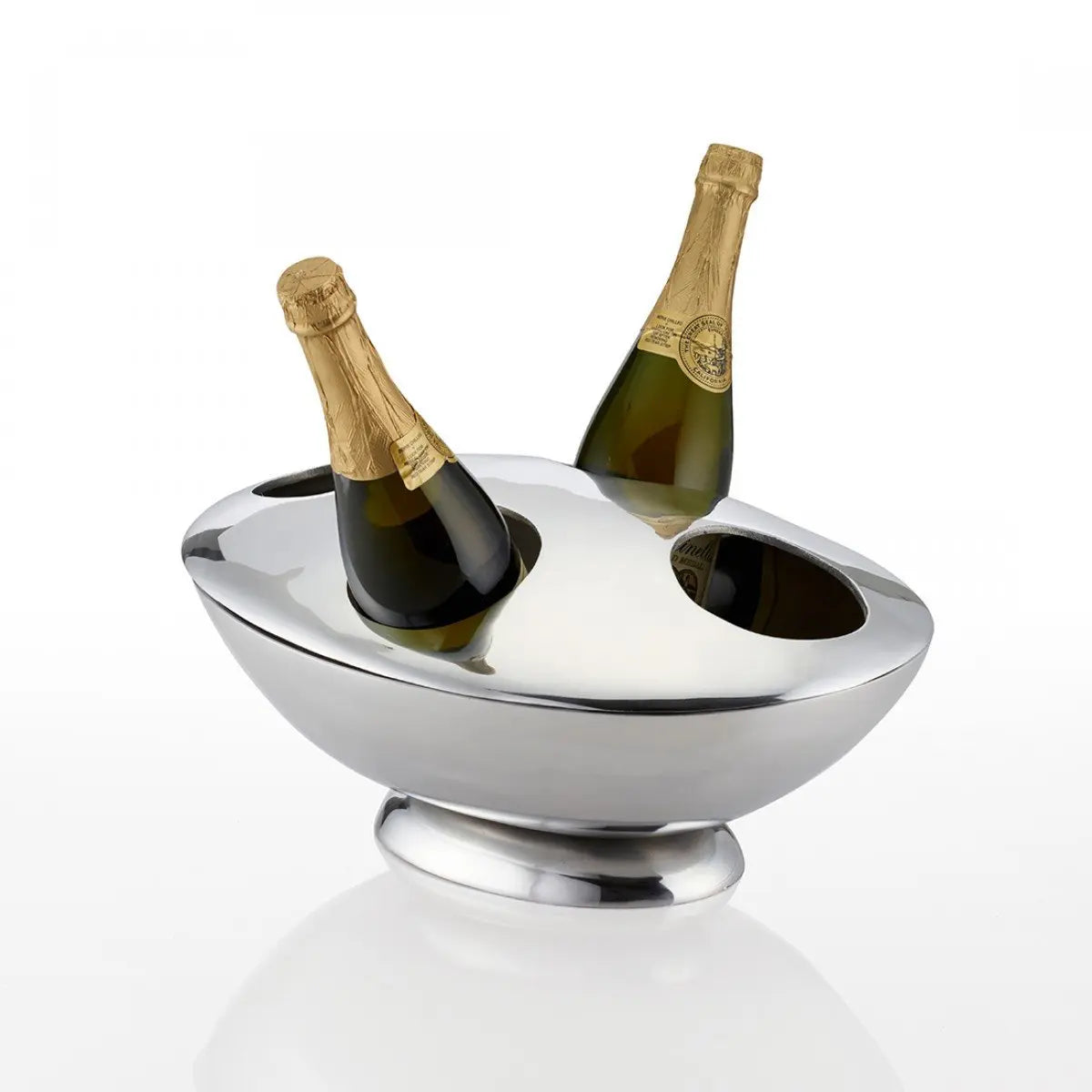 champagne bottle cigarette holder Vintage Dispenser French Moet & Chandon / Musical Box 1970s variations in the piece are to be expected and celebrated Lunares 4 Bottle Champagne Holder