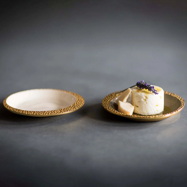 Cosmos Round Plate - Nima Oberoi Lunares