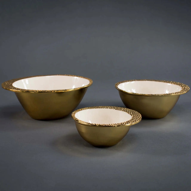 Cosmos Round Bowls - Nima Oberoi Lunares