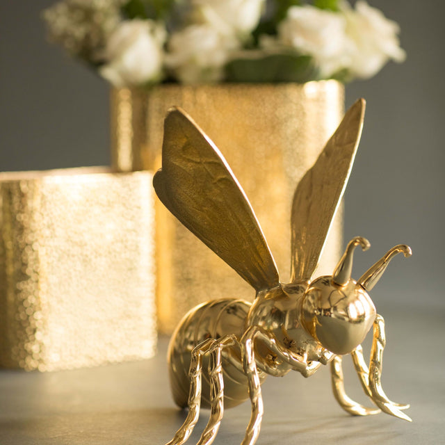 Queen Bee Gold - Nima Oberoi Lunares