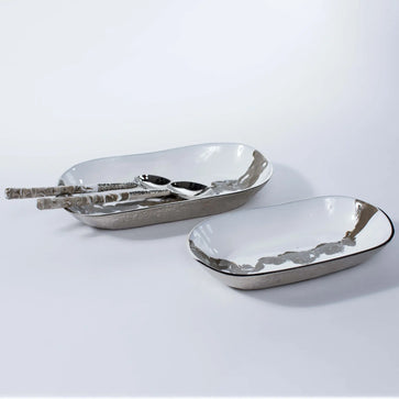 Dansbury Rectangle Bowls - Nima Oberoi Lunares