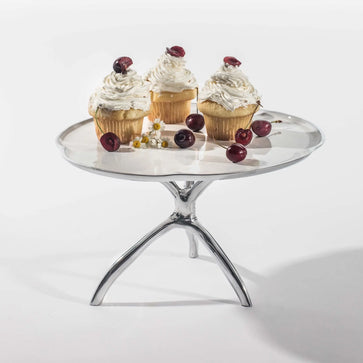 Fiore Cake Pedestal - Nima Oberoi Lunares