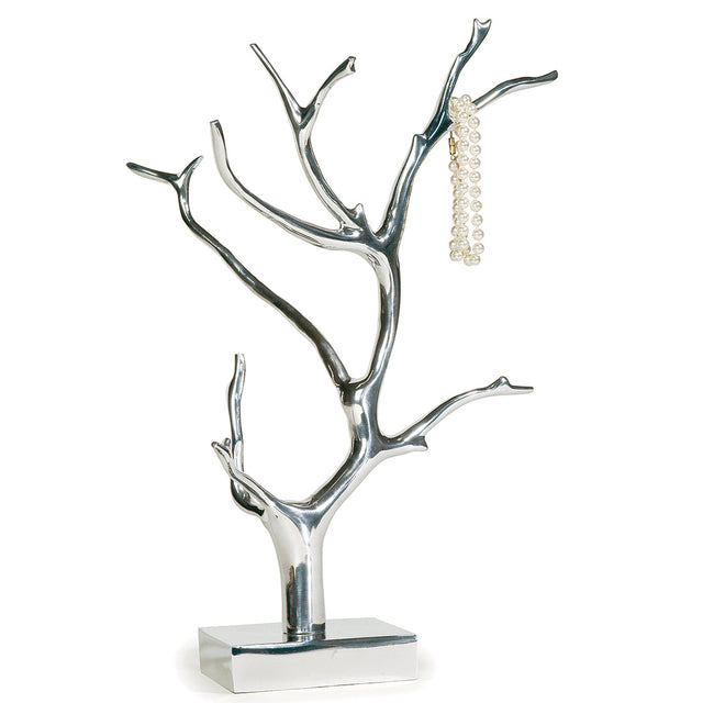 Manzanita Tree Silver - Nima Oberoi Lunares